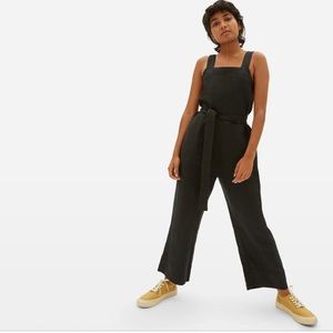 Everlane Linen Jumpsuit Size 6